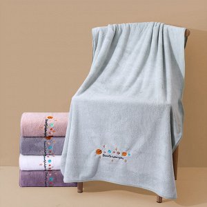 Полотенце из кораллового флиса