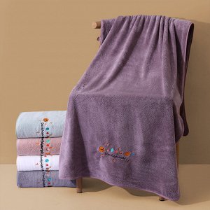 Полотенце из кораллового флиса