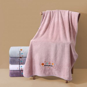Полотенце из кораллового флиса