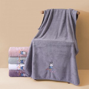 Полотенце из кораллового флиса