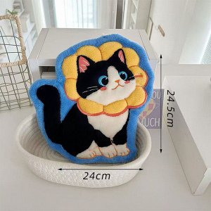 Фигурное полотенце для рук