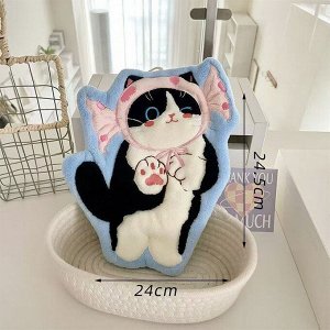Фигурное полотенце для рук
