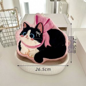 Фигурное полотенце для рук