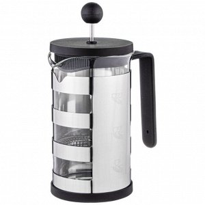Френч-пресс 0.6 л, стекло, Agness, Kitchen, 894-551