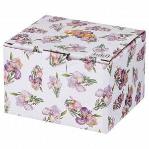 Сахарница 350 мл, керамика, Lefard, Irises, 590-328