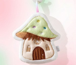 Фигурное полотенце для рук