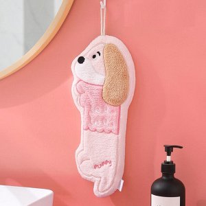Фигурное полотенце для рук