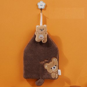 Фигурное полотенце для рук