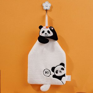 Фигурное полотенце для рук