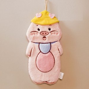 Фигурное полотенце для рук