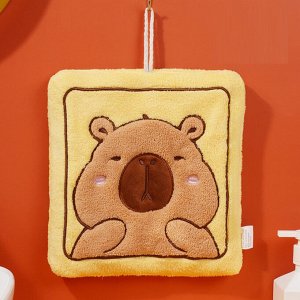 Фигурное полотенце для рук