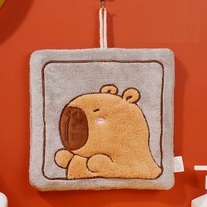 Фигурное полотенце для рук
