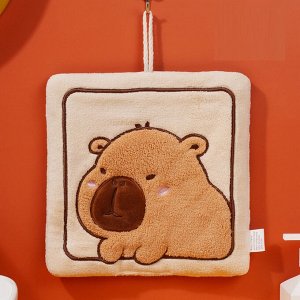 Фигурное полотенце для рук