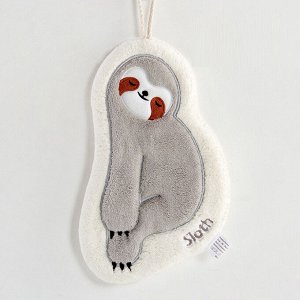 Фигурное полотенце для рук