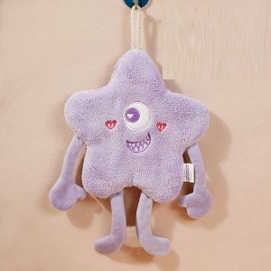 Фигурное полотенце для рук