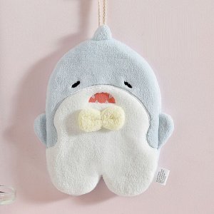 Фигурное полотенце для рук