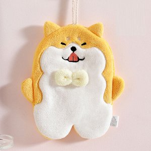 Фигурное полотенце для рук