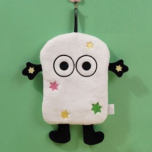 Фигурное полотенце для рук