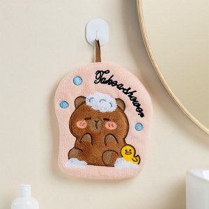 Фигурное полотенце для рук