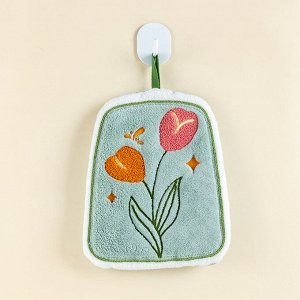 Фигурное полотенце для рук