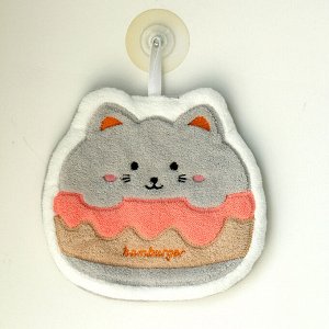 Фигурное полотенце для рук