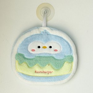 Фигурное полотенце для рук