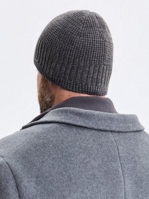 Шапка двойная с шерстью ESM 25353