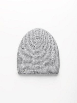 Шапка двойная 40% ангора PR 25042