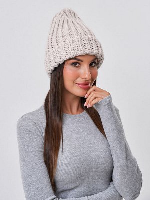 Шапка на флисе с шерстью мериноса ESW 25546