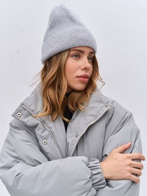 YSG Шапка на велюре 40% ангора PR 25025/1