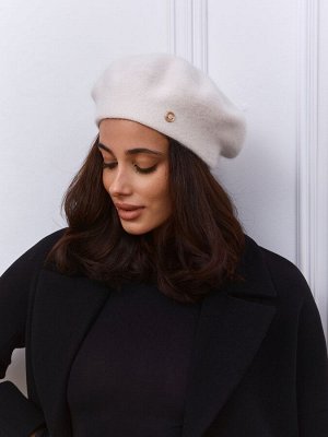 Берет двойной 40% ангора ESW 24154