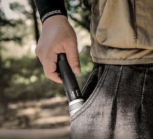 Светодиодный фонарь Xiaomi NexTool Nato Outdoor Glare Flashlight T10 2000 lm