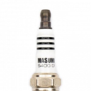 Свеча зажигания Masuma Double Platinum PFR7S8EG с платиновым электродом, арт. S400DP