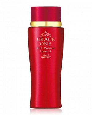 KOSE Grace One Rich Moist Lotion R - глубоко увлажняющий лосьон для зрелой кожи
