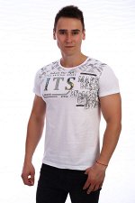 Футболка ITS (Белый)