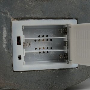 Фигурка светящаяся «Зимние забавы», крутящаяся, 20.5x17x20.5 см