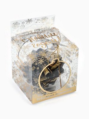 Елочная игрушка со свитками «Исполнения желаний», 30 свитков