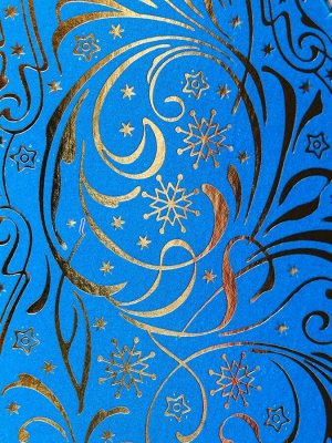 Коробка подарочная новогодняя «Пакет с бантом» 18x12x27.7 см
