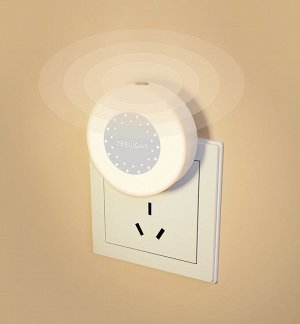 Ночник светильник Xiaomi Yeelight Plug-In Night Light (YLYYD-0017)
