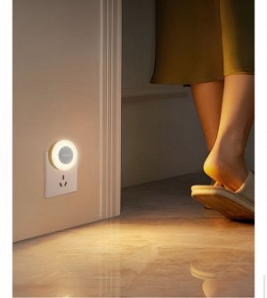 Ночник светильник Xiaomi Yeelight Plug-In Night Light (YLYYD-0017)