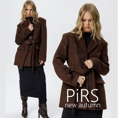 Pirs-крутой бренд из Бреста. NEW Autumn&#039;25