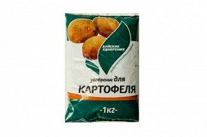 Органоминеральное удобрение Буйские Удобрения Картофельное,