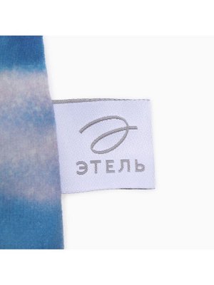 Наволочка декоративная новогодняя «Этель. Сочельник» 40x40 см, велюр