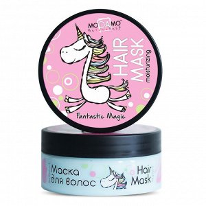 Маска, для волос увлажняющая , moDAmo, 150 г