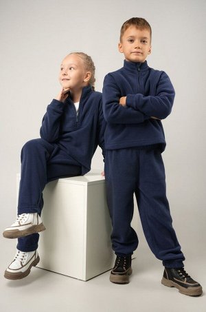 Детский флисовый костюм