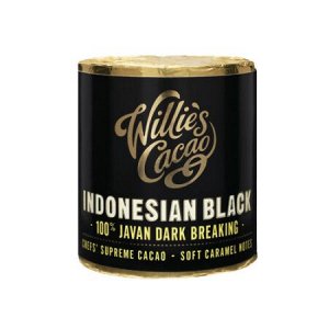 Какао INDONESIAN BLACK - Javan Dark Breaking 100%