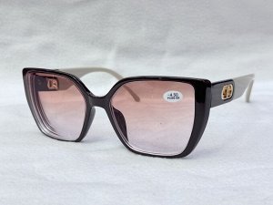 Готовые очки для зрения BEIJING ZHANLISHUN OPTICS Очки затемненная линза