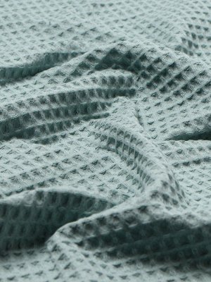 Банные полотенца LoveLife Waffle mint, 2 шт.: 100x150, 50x100 см, хлопок 100%