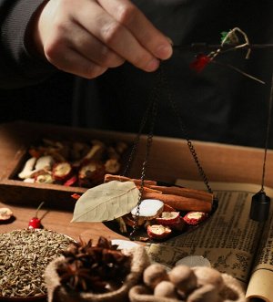 Приправы для первых и вторых блюд (8 гр.*5 уп.) Рецепт в описании!