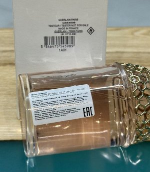 Женские духи Aqua Allegoria Ginger Piccante Guerlain 125 мл. Оригинал